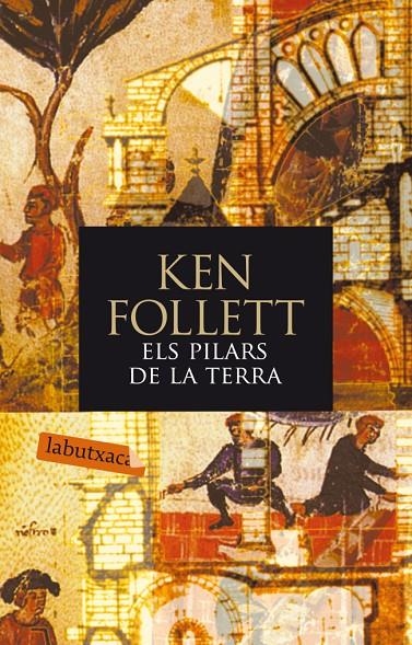 Els pilars de la terra | 9788496863248 | Follett, Ken | Llibres.cat | Llibreria online en català | La Impossible Llibreters Barcelona