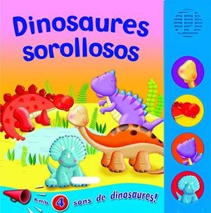 Dinosaures sorollosos | 9788467706376 | Diversos | Llibres.cat | Llibreria online en català | La Impossible Llibreters Barcelona