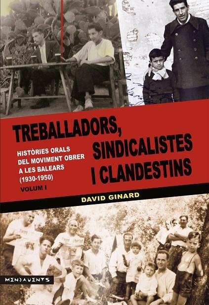 Treballadors, sindicalistes i clandestins | 9788415432289 | Ginard i Féron, David | Llibres.cat | Llibreria online en català | La Impossible Llibreters Barcelona