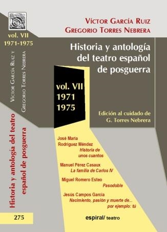 Historia y antología del teatro español de posguerra | 9788424509965 | Varios | Llibres.cat | Llibreria online en català | La Impossible Llibreters Barcelona