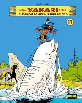 YAKARI VOL.11 CAST. | 9788467909814 | Job/Derib | Llibres.cat | Llibreria online en català | La Impossible Llibreters Barcelona