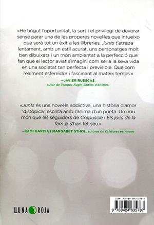 Junts | 9788424635787 | Condie, Ally | Llibres.cat | Llibreria online en català | La Impossible Llibreters Barcelona