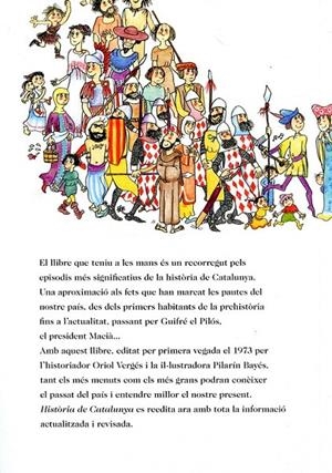 Història de Catalunya | 9788499327600 | Vergés, Oriol ; Vilarrubla Vilaseca, Teresa | Llibres.cat | Llibreria online en català | La Impossible Llibreters Barcelona