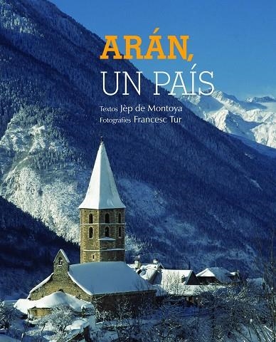 ARAN. UN PAIS CATALAN, ARANES-CASTELLANO | 9788497859219 | AA. VV. | Llibres.cat | Llibreria online en català | La Impossible Llibreters Barcelona