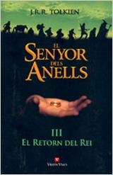 El Senyor dels Anells III. El retorn del rei | 9788431668273 | Tolkien, John Ronald Reuel | Llibres.cat | Llibreria online en català | La Impossible Llibreters Barcelona