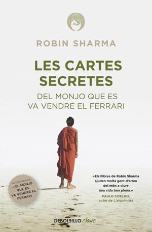 Les cartes secretes del monjo que es va vendre el Ferrari | 9788490322659 | SHARMA, ROBIN | Llibres.cat | Llibreria online en català | La Impossible Llibreters Barcelona