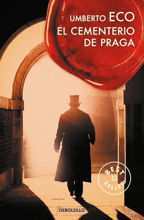 El cementerio de Praga | 9788499899817 | ECO, UMBERTO | Llibres.cat | Llibreria online en català | La Impossible Llibreters Barcelona