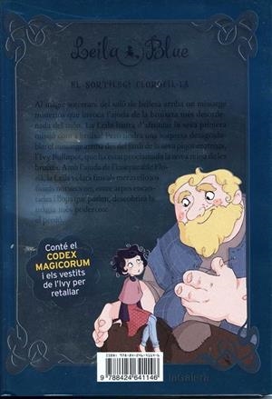 El sortilegi clorofil·la | 9788424641146 | Dubini, Miriam | Llibres.cat | Llibreria online en català | La Impossible Llibreters Barcelona