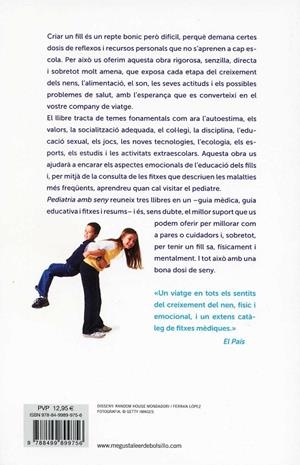 Pediatria amb seny per a pares amb seny | 9788499899756 | Estivill, EDUARD ; Pin, Gonzalo | Llibres.cat | Llibreria online en català | La Impossible Llibreters Barcelona