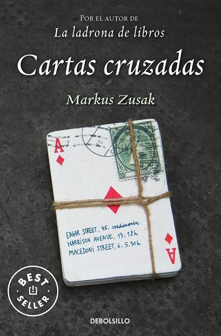 Cartas cruzadas | 9788499899640 | ZUSAK,MARKUS | Llibres.cat | Llibreria online en català | La Impossible Llibreters Barcelona