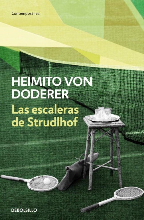 Las escaleras de Strudlhof | 9788490321195 | DODERER,HEIMITO VON | Llibres.cat | Llibreria online en català | La Impossible Llibreters Barcelona