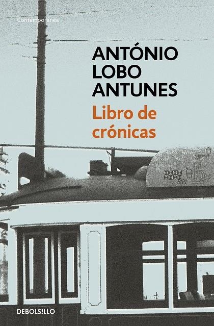 Libro de crónicas | 9788490322147 | LOBO ANTUNES,ANTONIO | Llibres.cat | Llibreria online en català | La Impossible Llibreters Barcelona