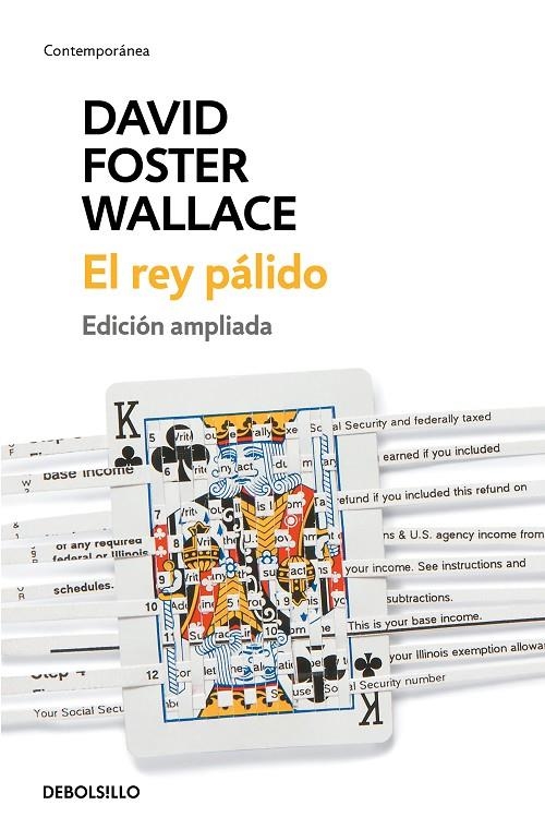 El rey pálido | 9788499899688 | WALLACE,DAVID FOSTER | Llibres.cat | Llibreria online en català | La Impossible Llibreters Barcelona