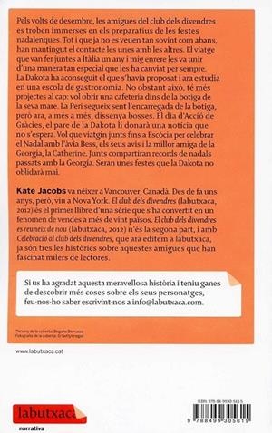 Celebració al club dels divendres | 9788499305615 | Jacobs, Katheen Margaret | Llibres.cat | Llibreria online en català | La Impossible Llibreters Barcelona