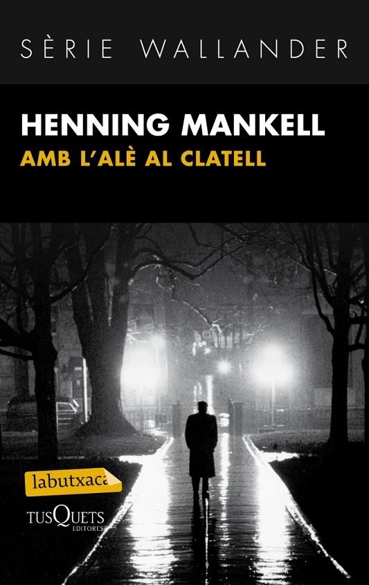 Amb l'alè al clatell | 9788483836095 | Mankell, Henning | Llibres.cat | Llibreria online en català | La Impossible Llibreters Barcelona