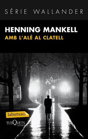 Amb l'alè al clatell | 9788483836095 | Mankell, Henning | Llibres.cat | Llibreria online en català | La Impossible Llibreters Barcelona