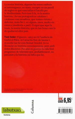 Història de Catalunya (modèstia a part) | 9788499306193 | Soler, Toni | Llibres.cat | Llibreria online en català | La Impossible Llibreters Barcelona