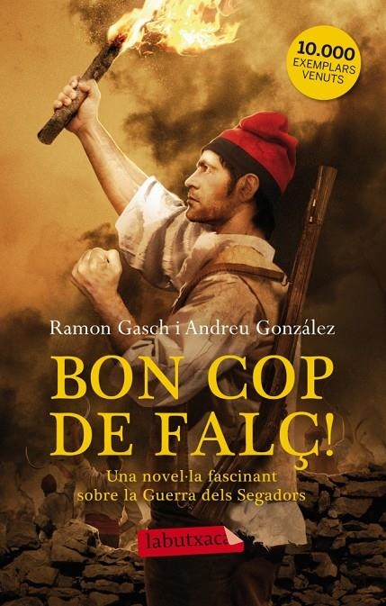 Bon cop de falç! | 9788499306087 | González, Andreu ; Gasch, Ramón | Llibres.cat | Llibreria online en català | La Impossible Llibreters Barcelona