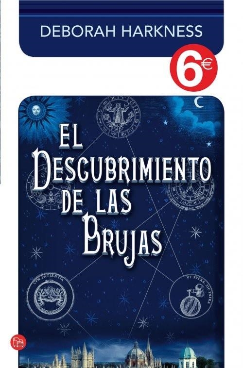 EL DESCUBRIMIENTO DE LAS BRUJAS 6€ 13 | 9788466326797 | HARKNESS, DEBORAH | Llibres.cat | Llibreria online en català | La Impossible Llibreters Barcelona