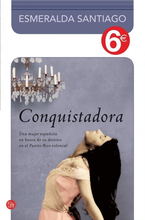 CONQUISTADORA | 9788466326667 | SANTIAGO, ESMERALDA | Llibres.cat | Llibreria online en català | La Impossible Llibreters Barcelona