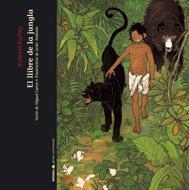 El llibre de la jungla | 9788424621537 | Rudyard Kipling (versió de Miguel Larrea) \ Javier Andrada (il·lustr.) | Llibres.cat | Llibreria online en català | La Impossible Llibreters Barcelona