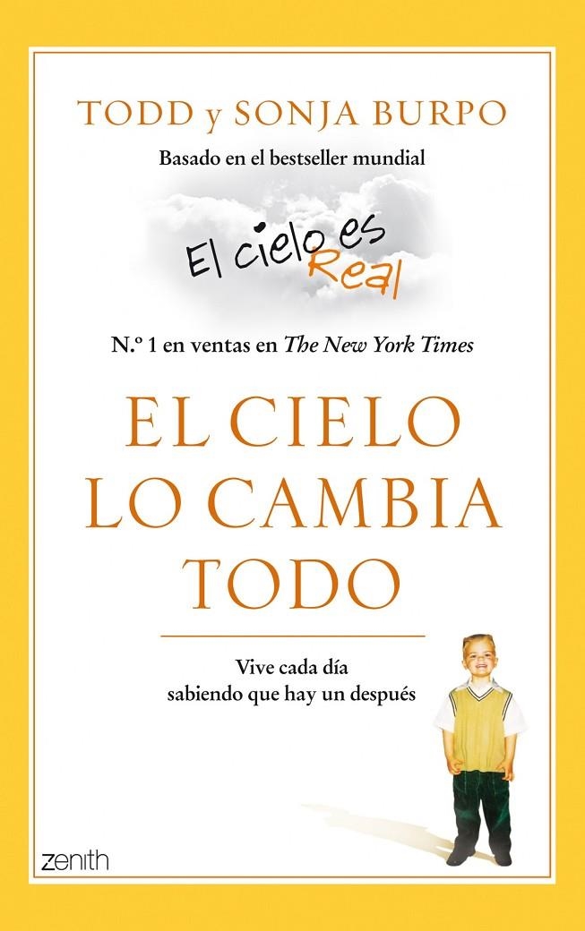 EL CIELO LO CAMBIA TODO | 9788408051787 | BURPO | Llibres.cat | Llibreria online en català | La Impossible Llibreters Barcelona