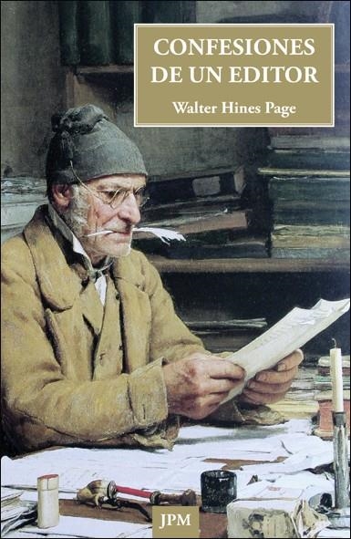 Confesiones de un editor | 9788415499046 | Page, Walter Hines | Llibres.cat | Llibreria online en català | La Impossible Llibreters Barcelona