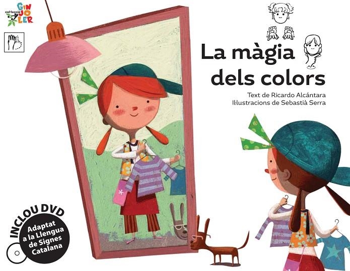 La màgia dels colors | 9788492745586 | Alcantara, Ricardo | Llibres.cat | Llibreria online en català | La Impossible Llibreters Barcelona