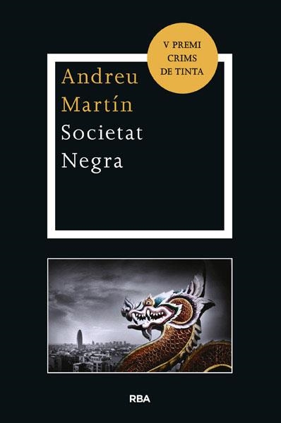 Societat Negra | 9788482645926 | Martín, Andreu | Llibres.cat | Llibreria online en català | La Impossible Llibreters Barcelona