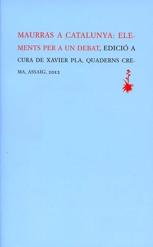 Maurras a Catalunya: elements per a un debat | 9788477275404 | Pla, Xavier (ed.) | Llibres.cat | Llibreria online en català | La Impossible Llibreters Barcelona