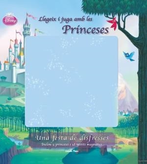 Llegeix i juga amb les Princeses | 9788499325774 | Diversos | Llibres.cat | Llibreria online en català | La Impossible Llibreters Barcelona