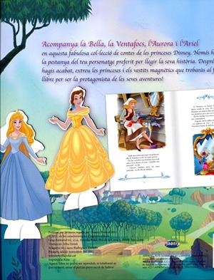 Llegeix i juga amb les Princeses | 9788499325774 | Diversos | Llibres.cat | Llibreria online en català | La Impossible Llibreters Barcelona