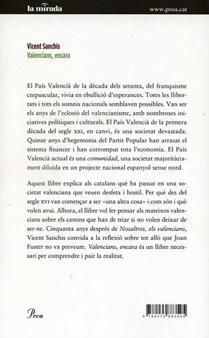 Valencians, Encara. Cinquanta anys desprès de Joan Fuster | 9788475883595 | Sanchis Llàcer, Vicent | Llibres.cat | Llibreria online en català | La Impossible Llibreters Barcelona