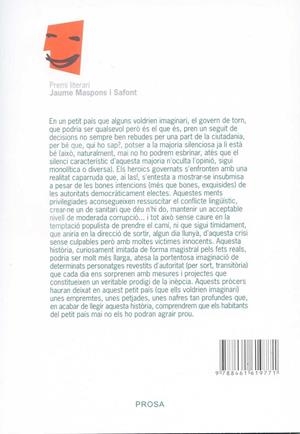 Democràcia absoluta | 9788461619771 | Palou Mas, Josep Antoni | Llibres.cat | Llibreria online en català | La Impossible Llibreters Barcelona