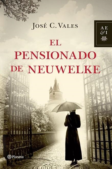 EL PENSIONADO DE NEUWALKE | 9788408035374 | CALLES VALES, José | Llibres.cat | Llibreria online en català | La Impossible Llibreters Barcelona