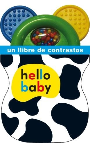 Hello Baby.Llibre sonall | 9788424644994 | Diversos | Llibres.cat | Llibreria online en català | La Impossible Llibreters Barcelona