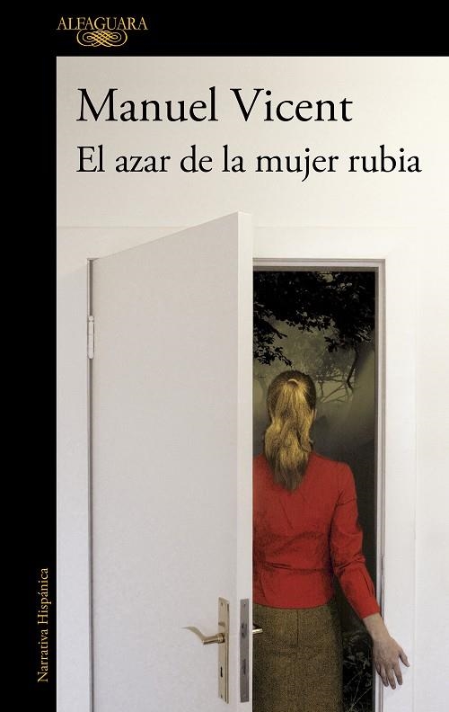 EL AZAR DE LA MUJER RUBIA | 9788420413167 | Vicent, Manuel | Llibres.cat | Llibreria online en català | La Impossible Llibreters Barcelona