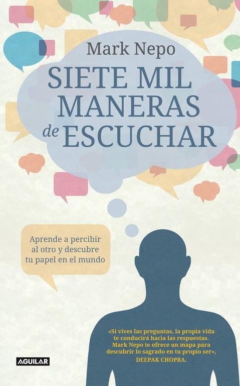 SIETE MIL MANERAS DE ESCUCHAR | 9788403012264 | NEPO, MARK | Llibres.cat | Llibreria online en català | La Impossible Llibreters Barcelona