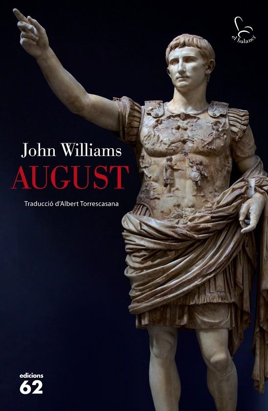 August | 9788429770094 | Williams, John | Llibres.cat | Llibreria online en català | La Impossible Llibreters Barcelona