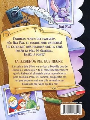 La llegenda del gos negre | 9788415697619 | Bat Pat | Llibres.cat | Llibreria online en català | La Impossible Llibreters Barcelona