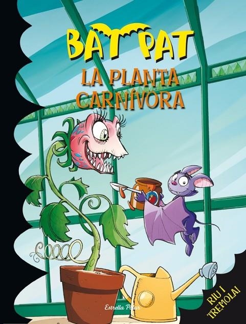 La planta carnívora | 9788415697626 | Bat Pat | Llibres.cat | Llibreria online en català | La Impossible Llibreters Barcelona