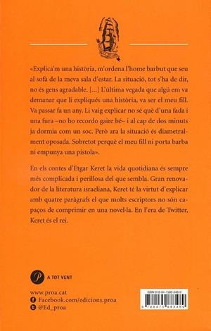 De sobte truquen a la porta | 9788475883489 | Keret, Etgar | Llibres.cat | Llibreria online en català | La Impossible Llibreters Barcelona