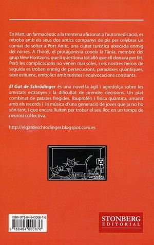 El gat de Schrödinger | 9788494000676 | Dausà Mascort, Jordi | Llibres.cat | Llibreria online en català | La Impossible Llibreters Barcelona