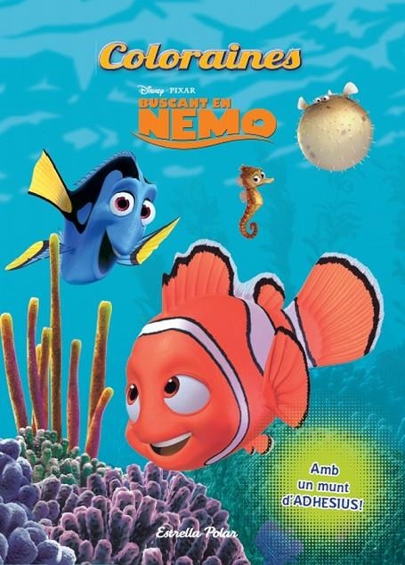 Buscant a Nemo. Coloraines | 9788415790297 | Autors, Diversos | Llibres.cat | Llibreria online en català | La Impossible Llibreters Barcelona