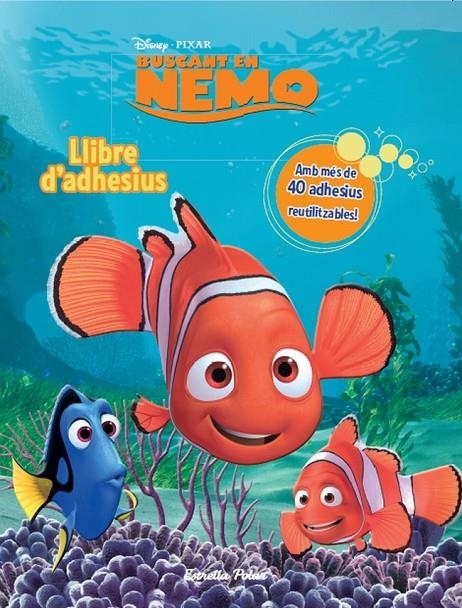 Buscant en Nemo. Llibre d´adhesius | 9788415790280 | Autors, Diversos | Llibres.cat | Llibreria online en català | La Impossible Llibreters Barcelona