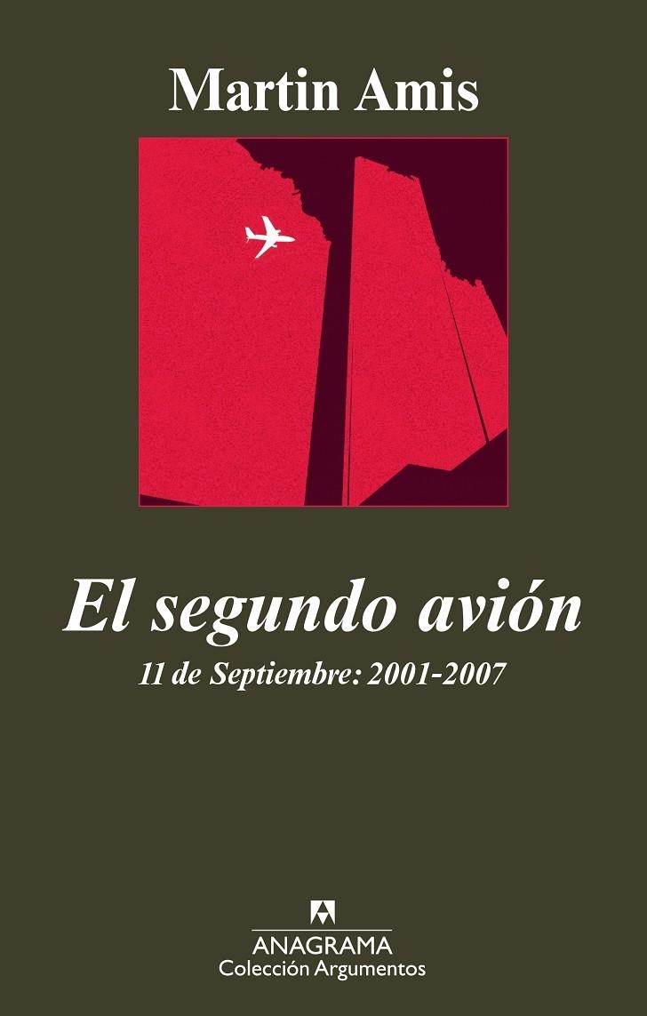 El segundo avión | 9788433962942 | Amis, Martin | Llibres.cat | Llibreria online en català | La Impossible Llibreters Barcelona