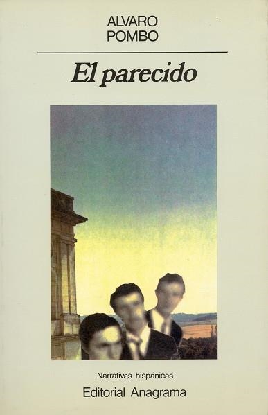 PARECIDO, EL | 9788433917140 | POMBO, ALVARO | Llibres.cat | Llibreria online en català | La Impossible Llibreters Barcelona