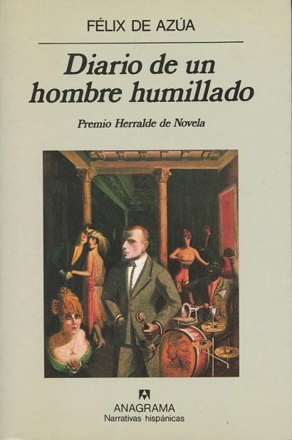 DIARIO DE UN HOMBRE HUMILLADO | 9788433917560 | AZUA, FELIX DE | Llibres.cat | Llibreria online en català | La Impossible Llibreters Barcelona