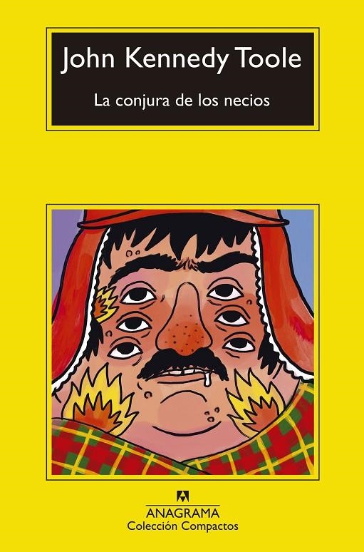 CONJURA DE LOS NECIOS, LA (COMPACTOS) | 9788433920423 | TOOLE, JOHN KENNEDY | Llibres.cat | Llibreria online en català | La Impossible Llibreters Barcelona