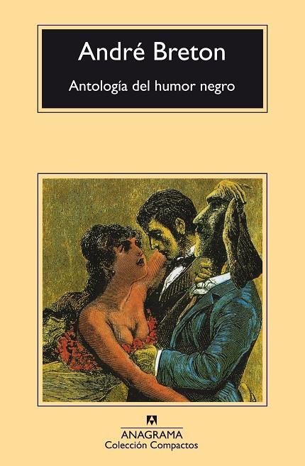 ANTOLOGIA DEL HUMOR NEGRO (COMPACTOS) | 9788433920379 | BRETON, ANDRE | Llibres.cat | Llibreria online en català | La Impossible Llibreters Barcelona